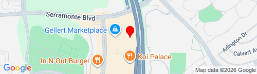Map thumbnail of 311 Gellert Blvd. Daly City, CA 94015